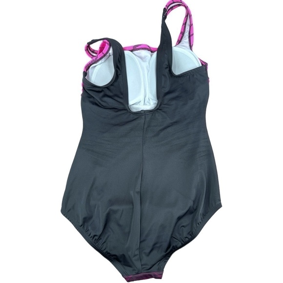 Swim Solutions One-Piece Swimsuit 10 - Picture 3 of 5